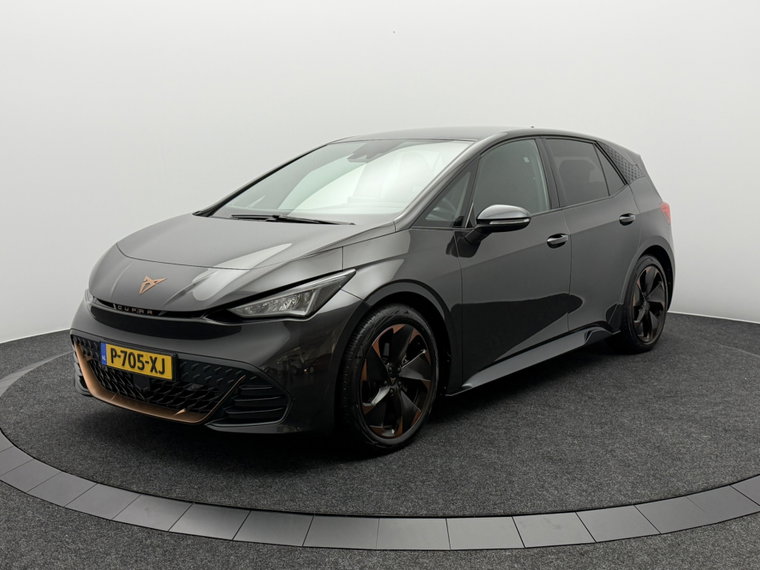 Foto van CUPRA Born