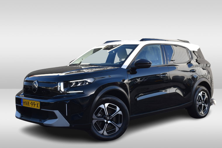 Foto van Citroën ë-C3 Aircross