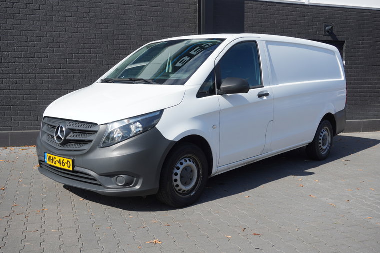 Mercedes-Benz Vito foto 1