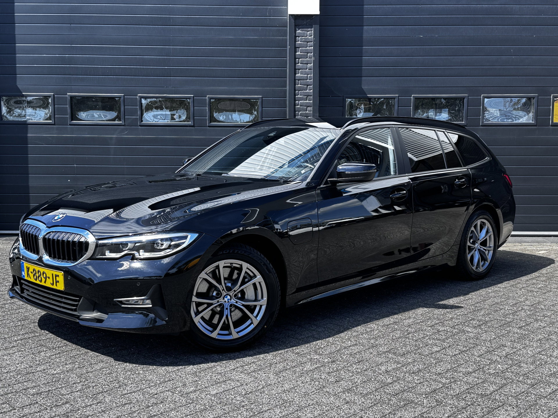 Foto van BMW 3 Serie