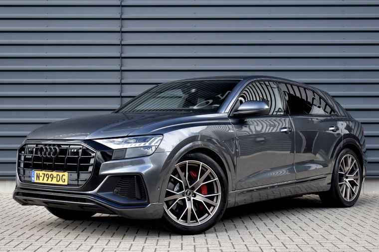 Foto van Audi Q8