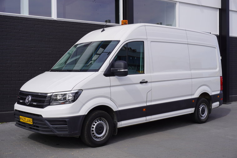 Volkswagen Crafter foto 1