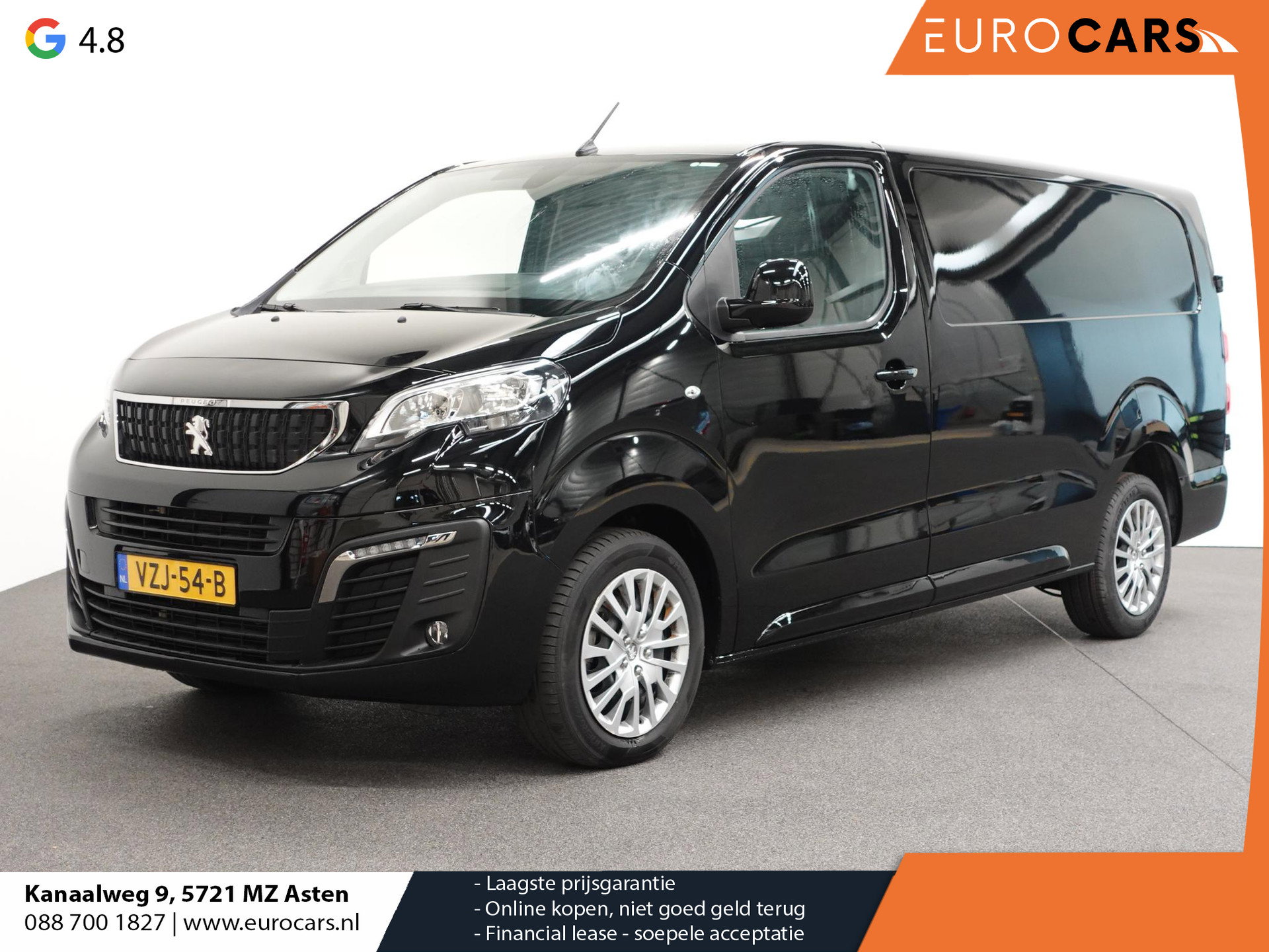 Foto van Peugeot Expert