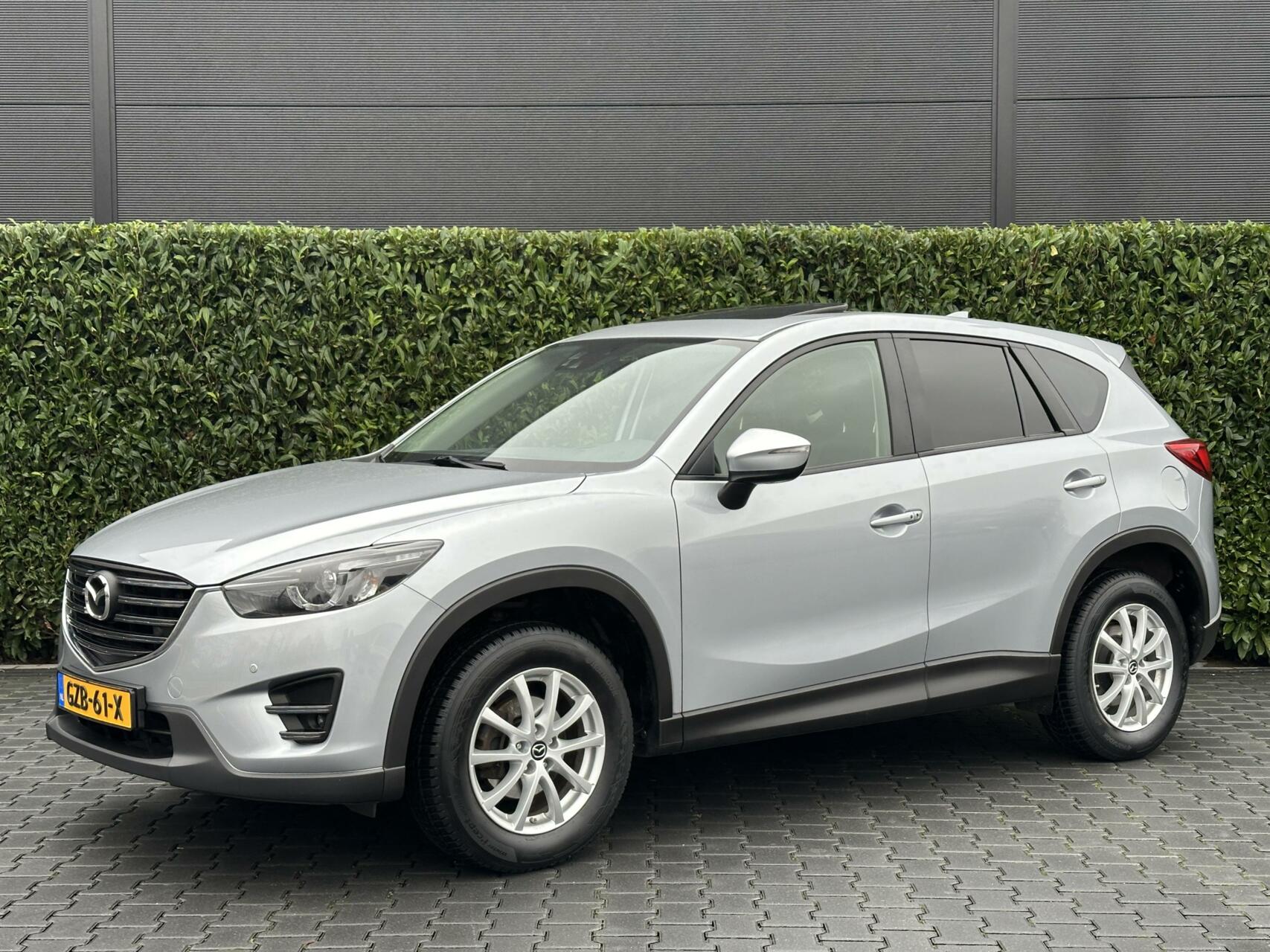 Foto van Mazda CX-5