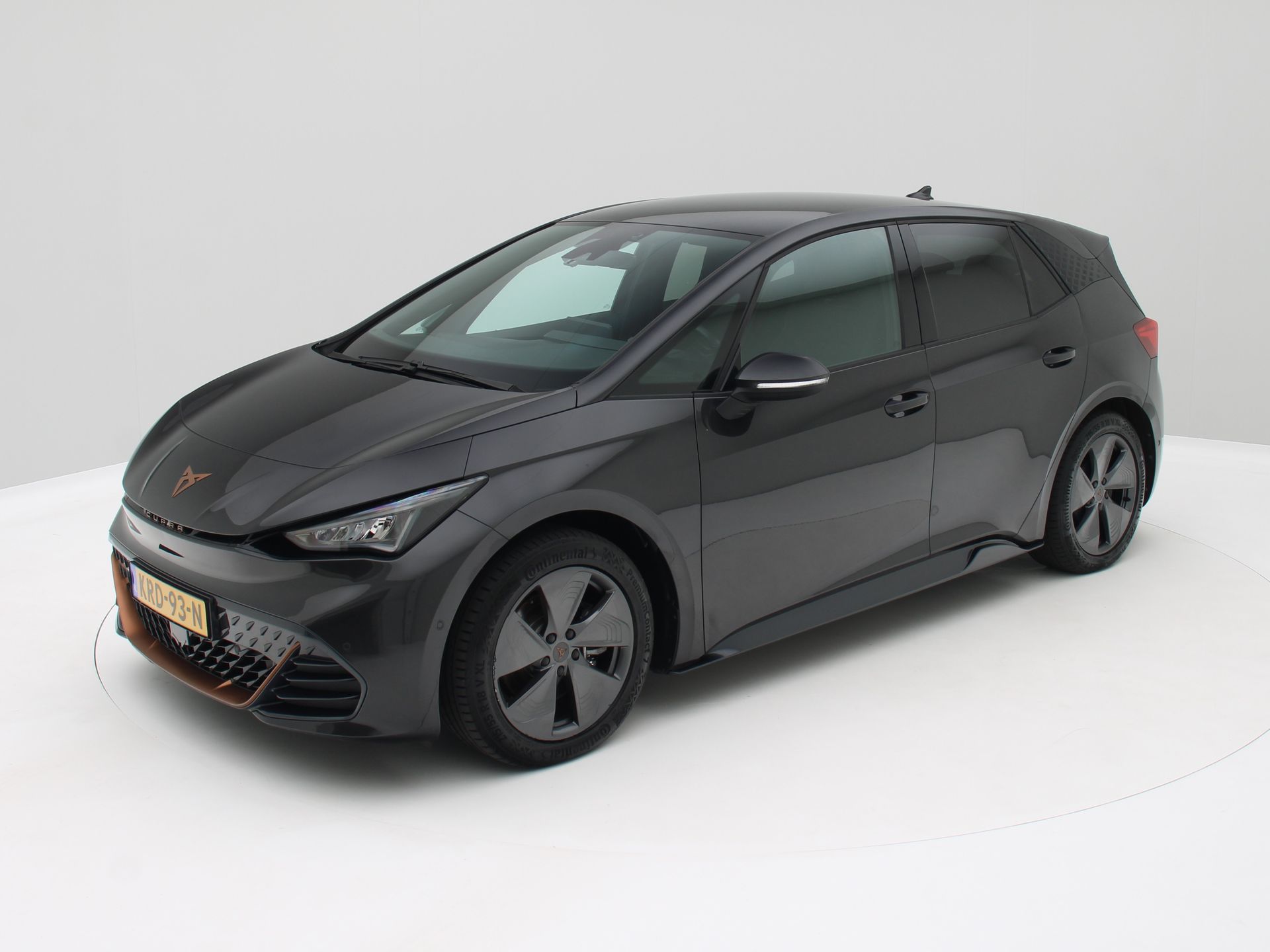 Foto van CUPRA Born
