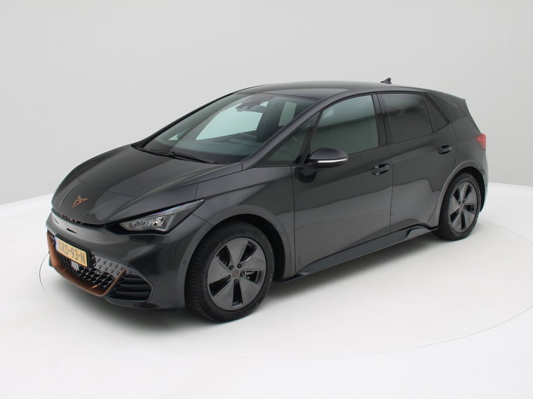 Foto van CUPRA Born