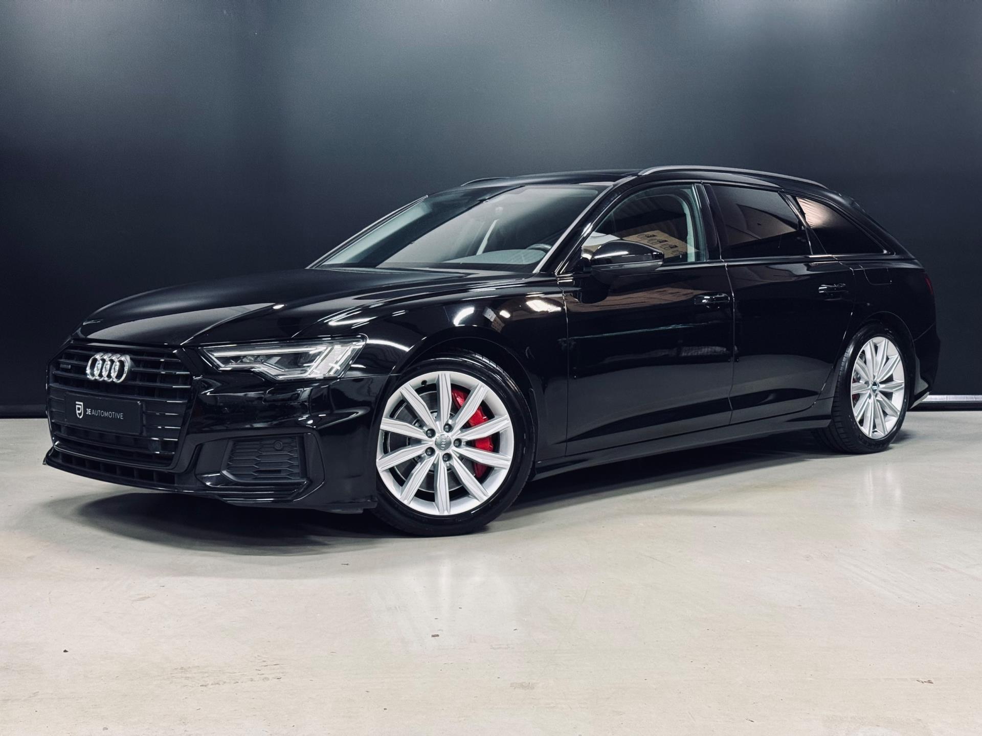 Foto van Audi A6