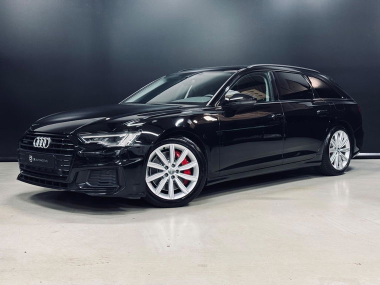 Foto van Audi A6