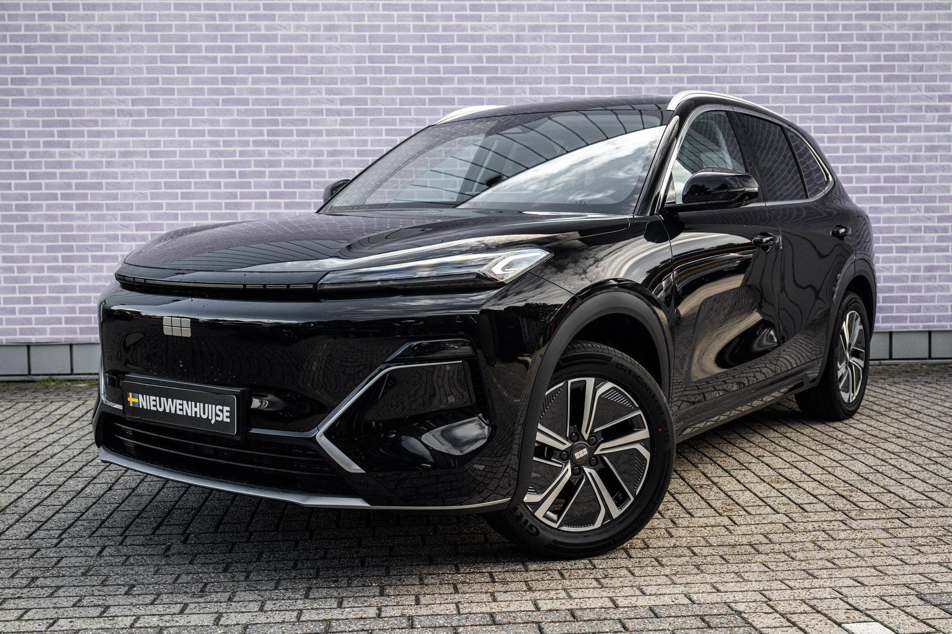 Foto van Geely Starray EM-i