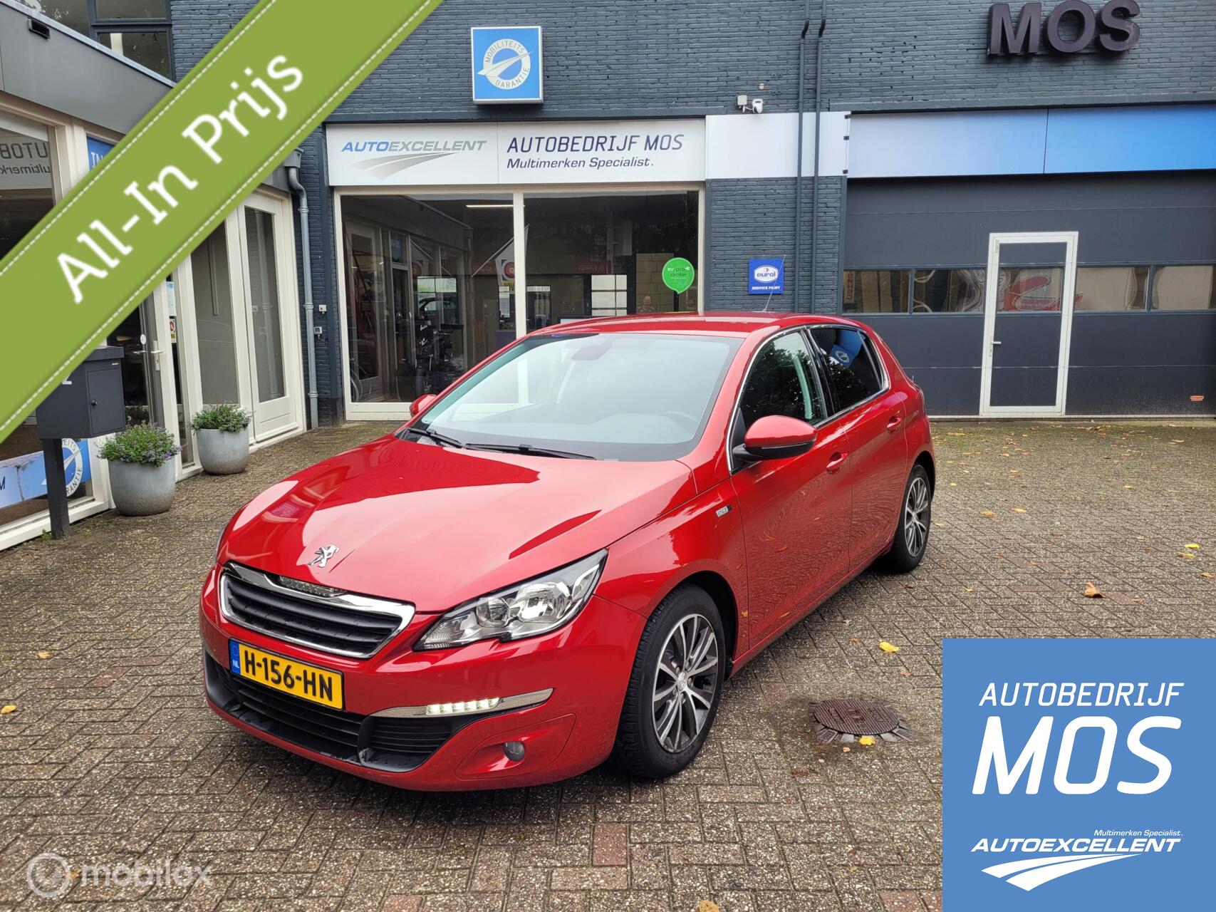 Foto van Peugeot 308