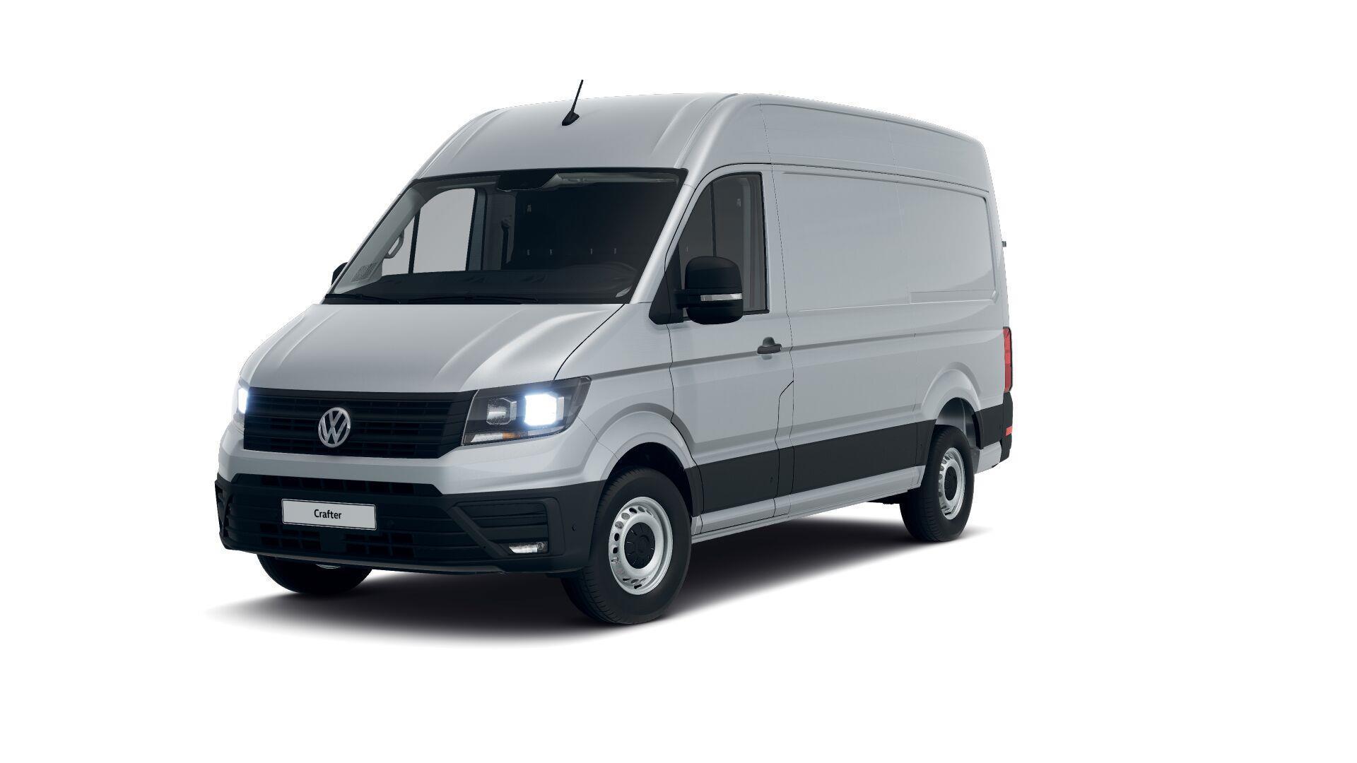 Foto van Volkswagen Crafter