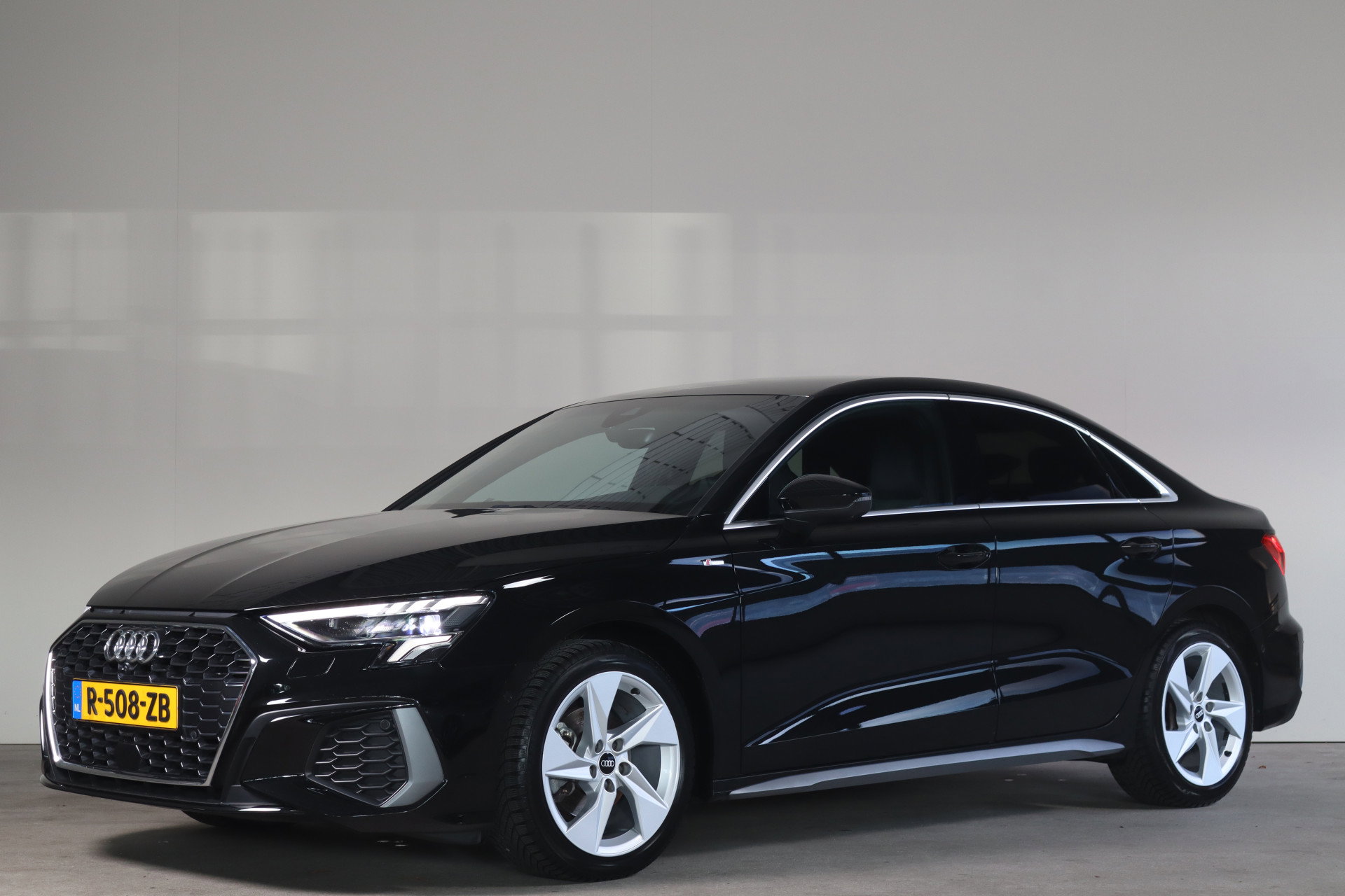 Foto van Audi A3