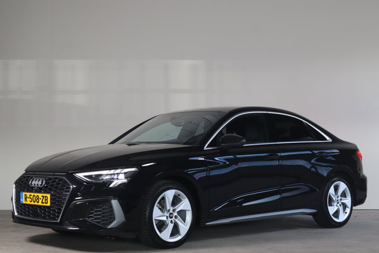 Foto van Audi A3