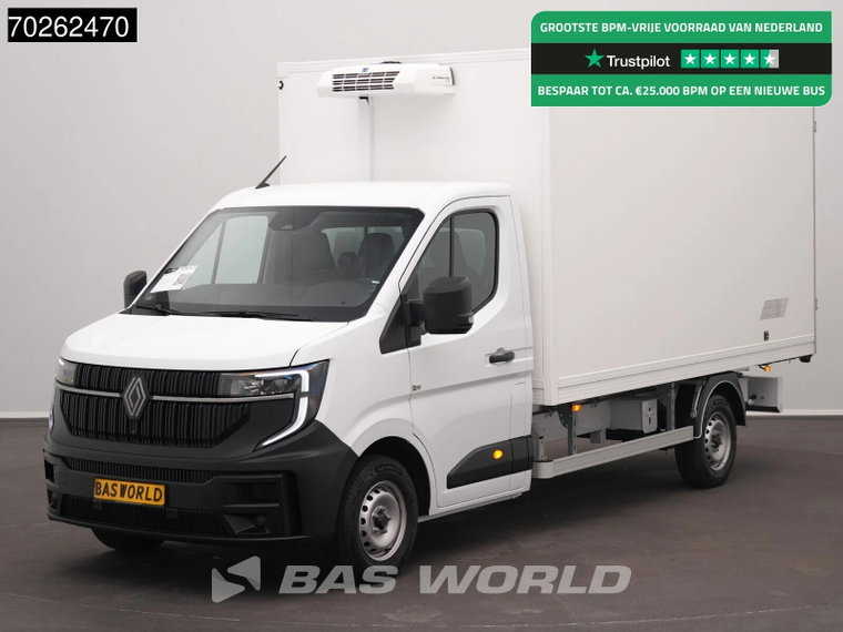 Renault Master foto 1