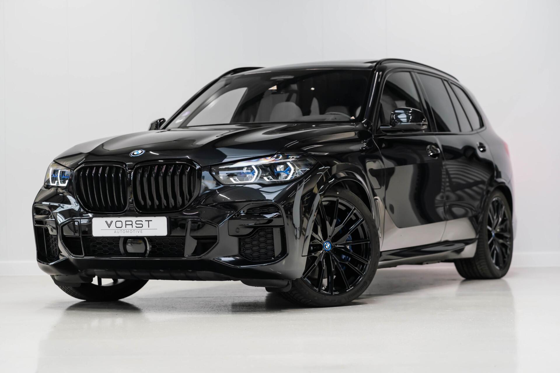 Foto van BMW X5