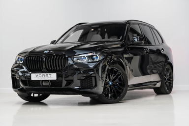 Foto van BMW X5