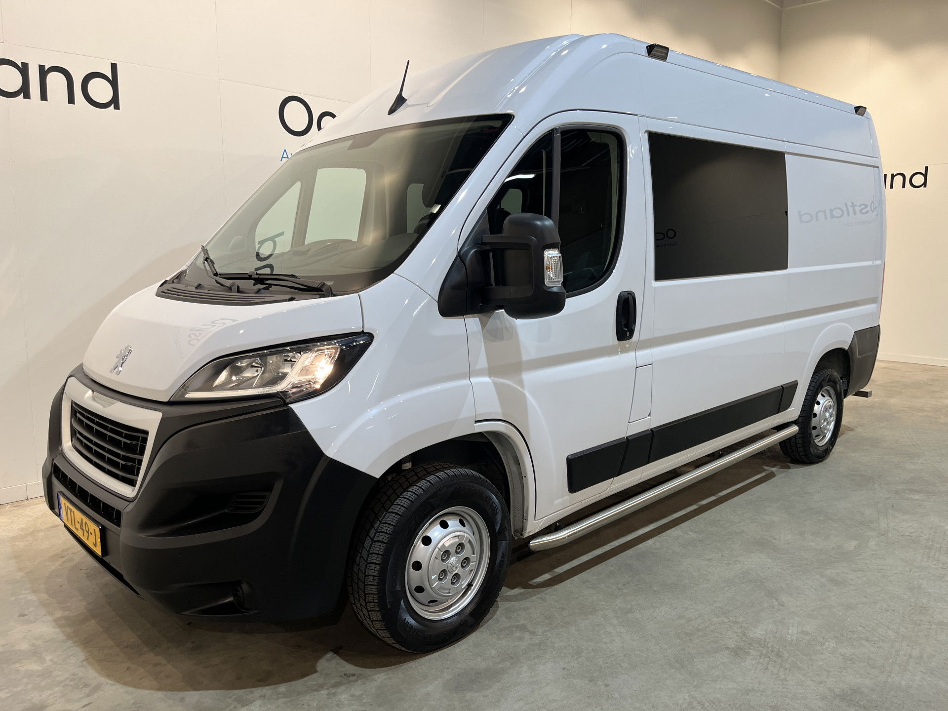 Foto van Peugeot Boxer