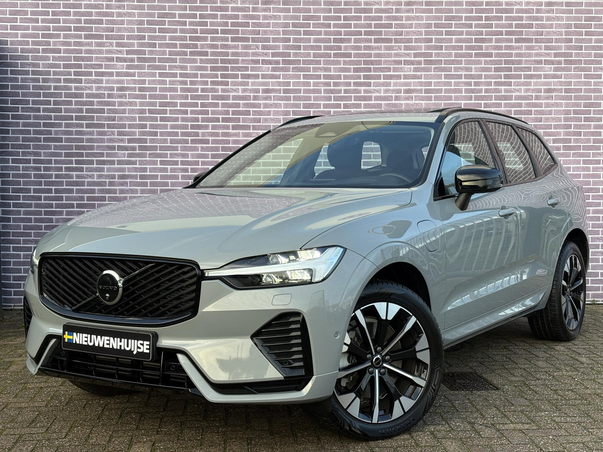 Foto van Volvo XC60
