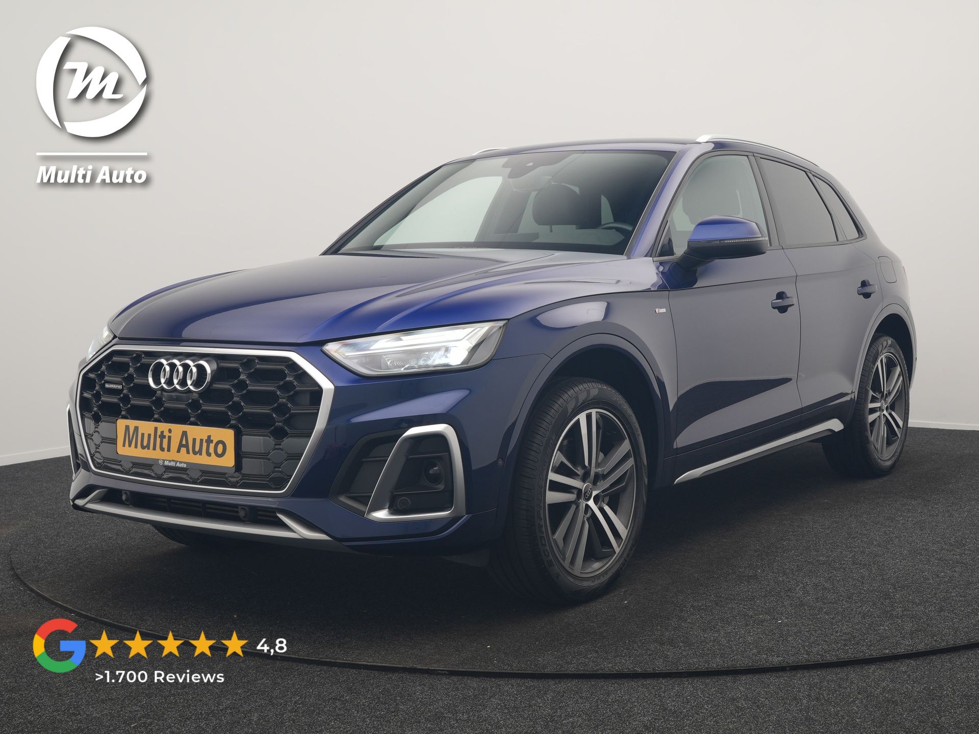 Foto van Audi Q5