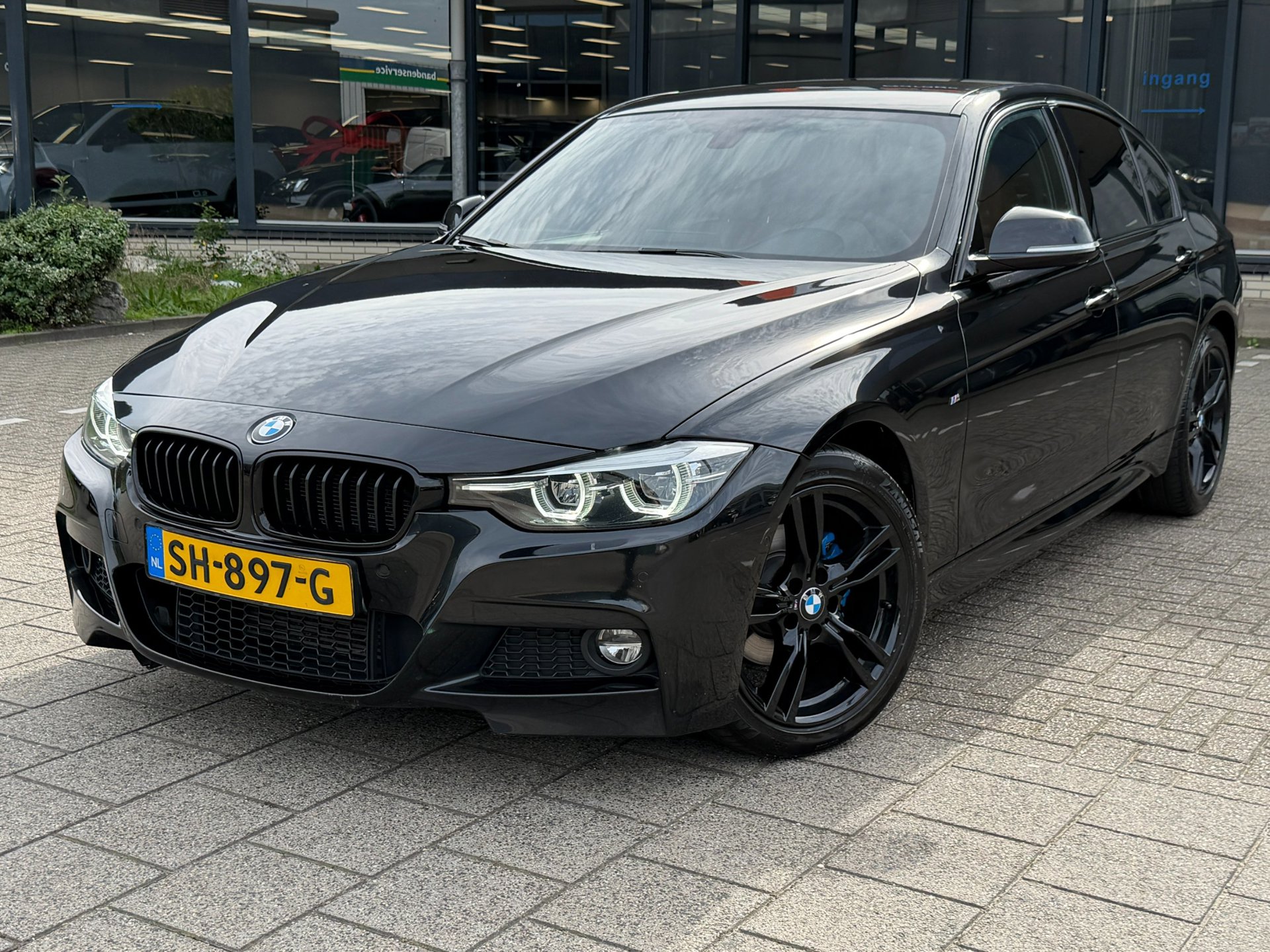Foto van BMW 3 Serie