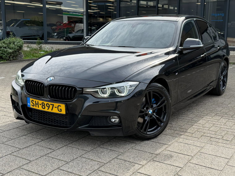 Foto van BMW 3 Serie