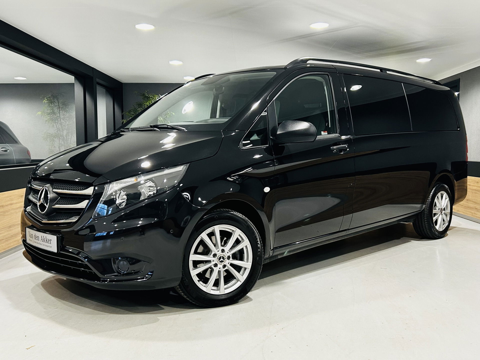 Foto van Mercedes-Benz Vito