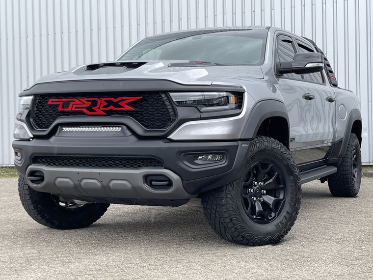 Foto van Dodge Ram