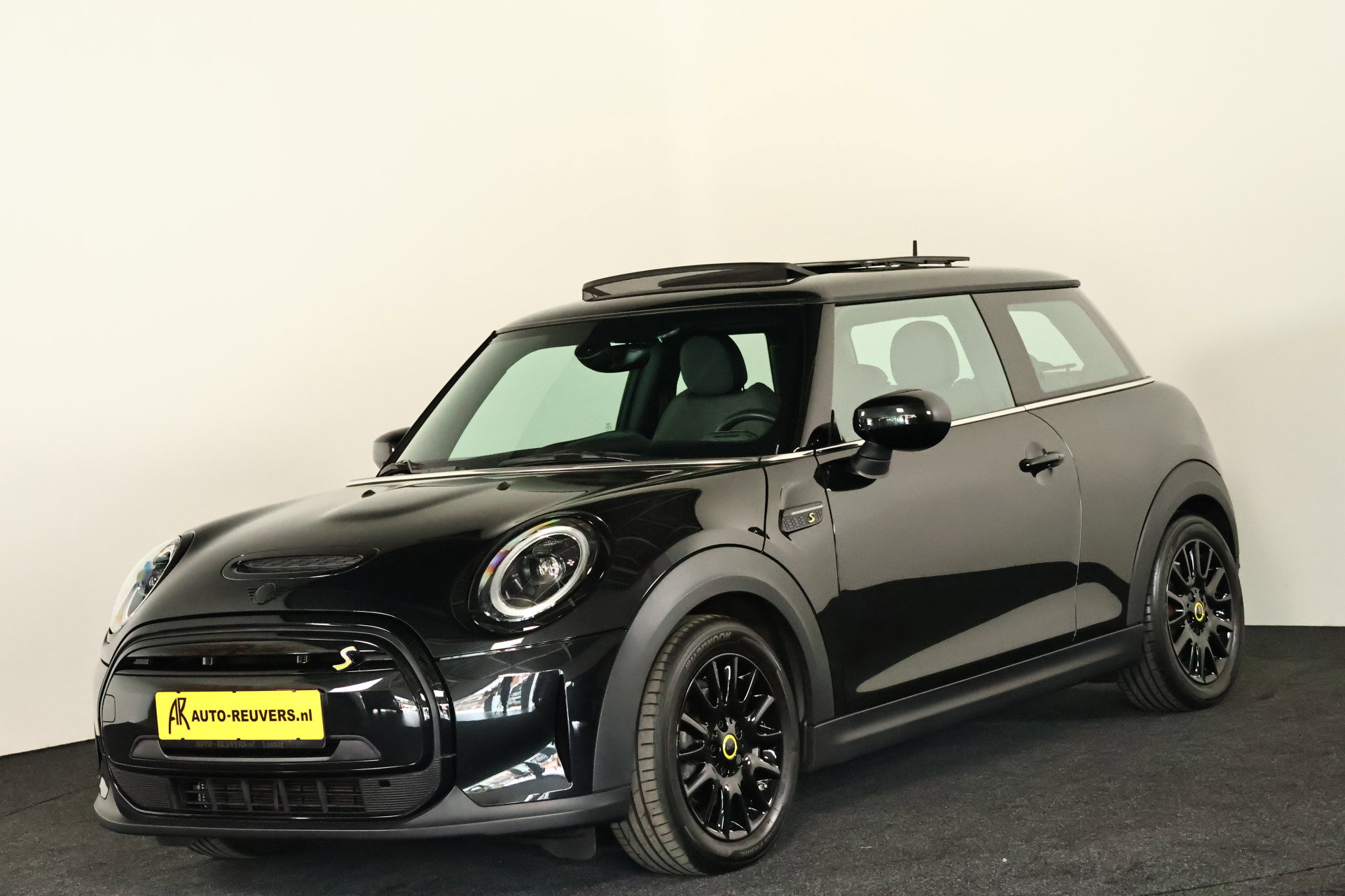 Foto van MINI Electric