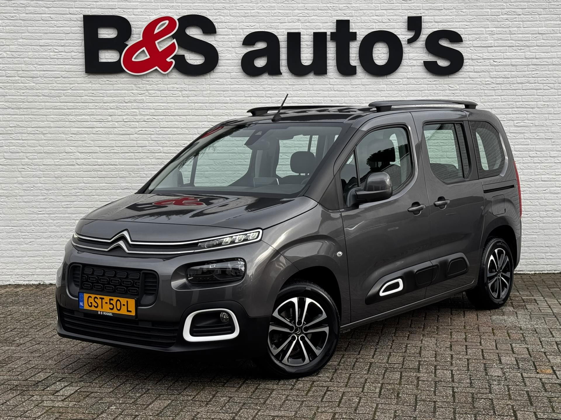 Foto van Citroën Berlingo