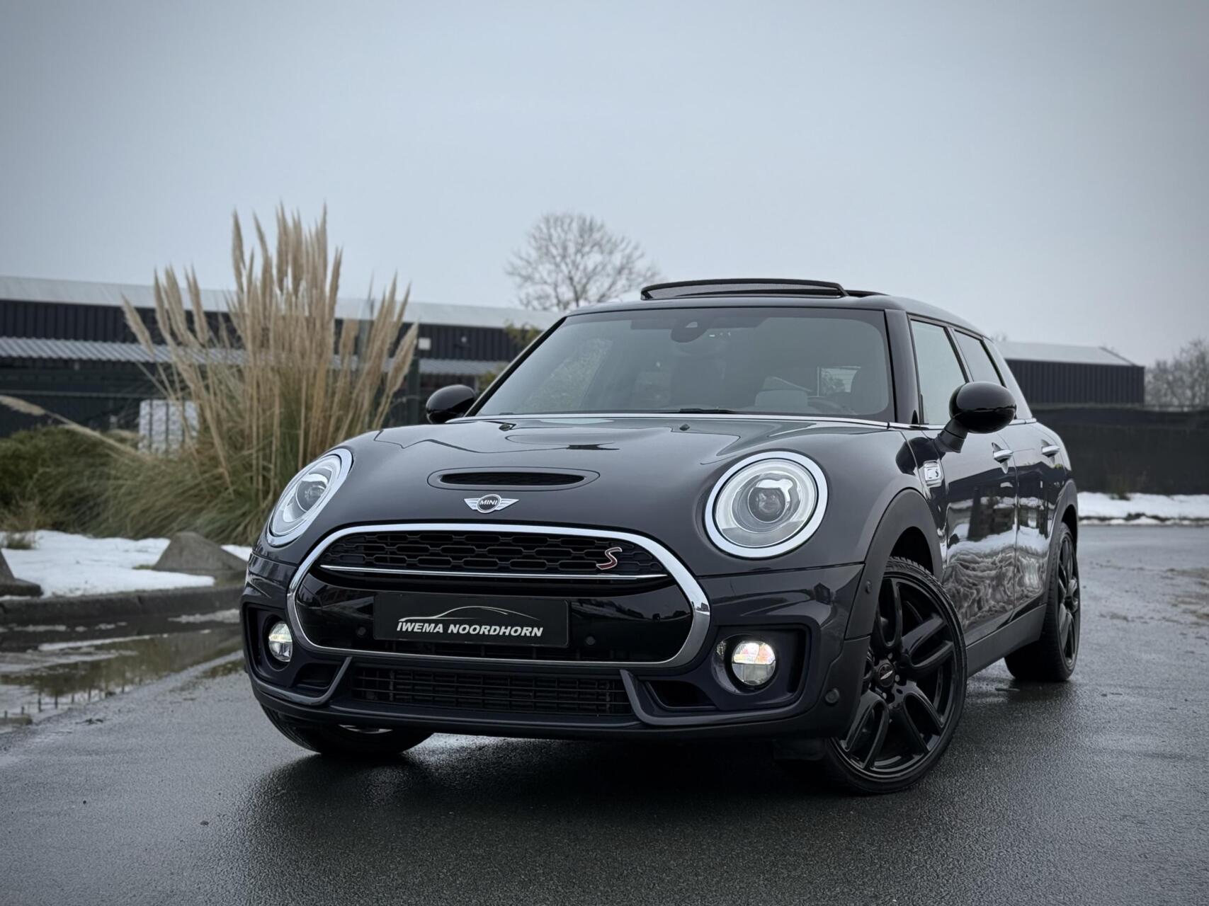 Foto van MINI Clubman