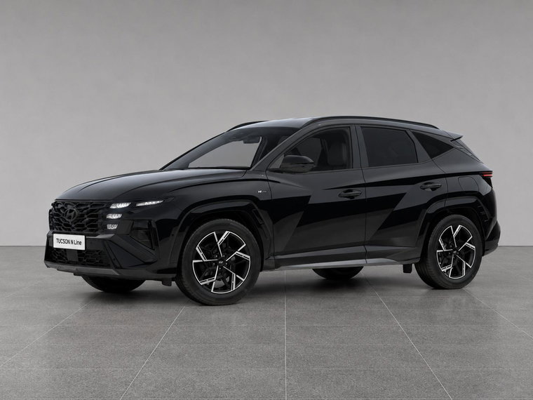 Foto van Hyundai Tucson