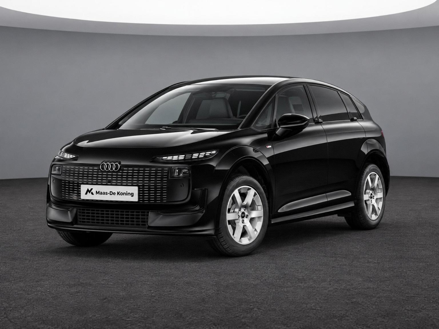 Foto van Audi A2