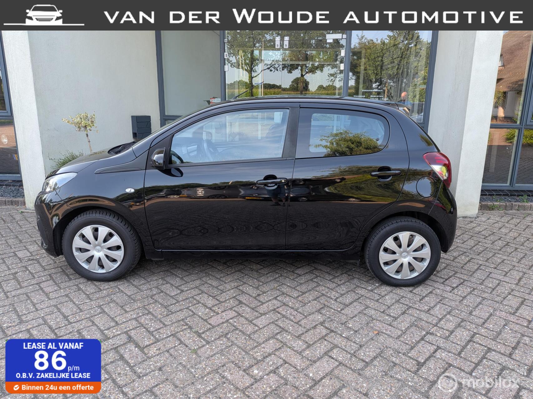 Foto van Peugeot 108