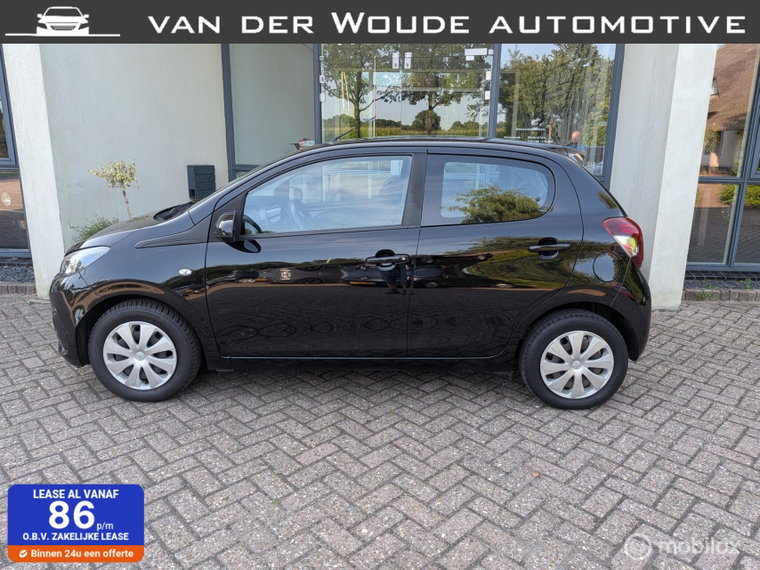 Foto van Peugeot 108