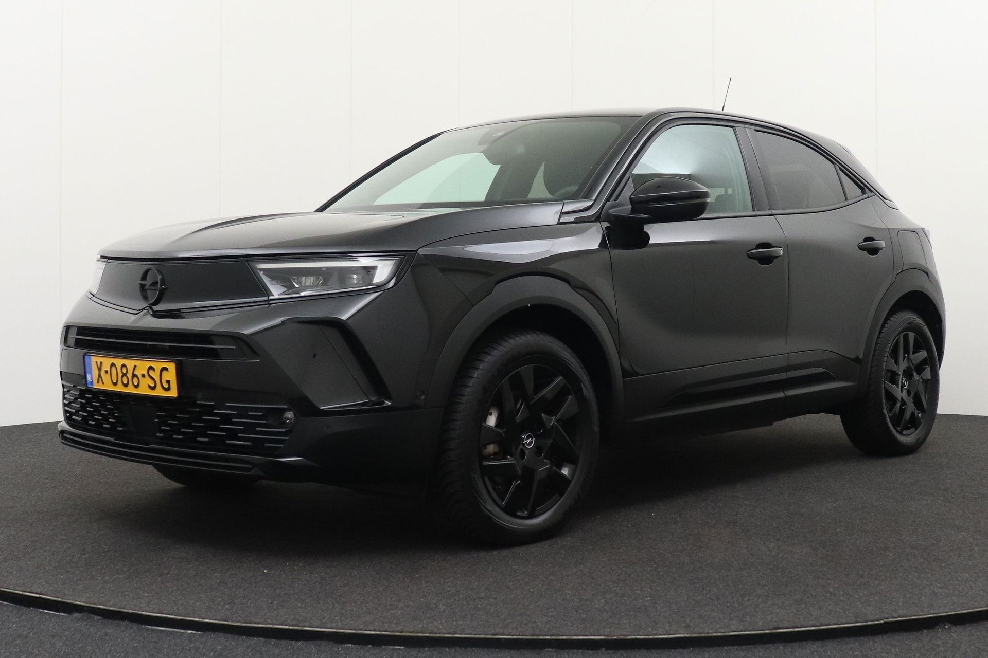 Foto van Opel Mokka-E GS-Line