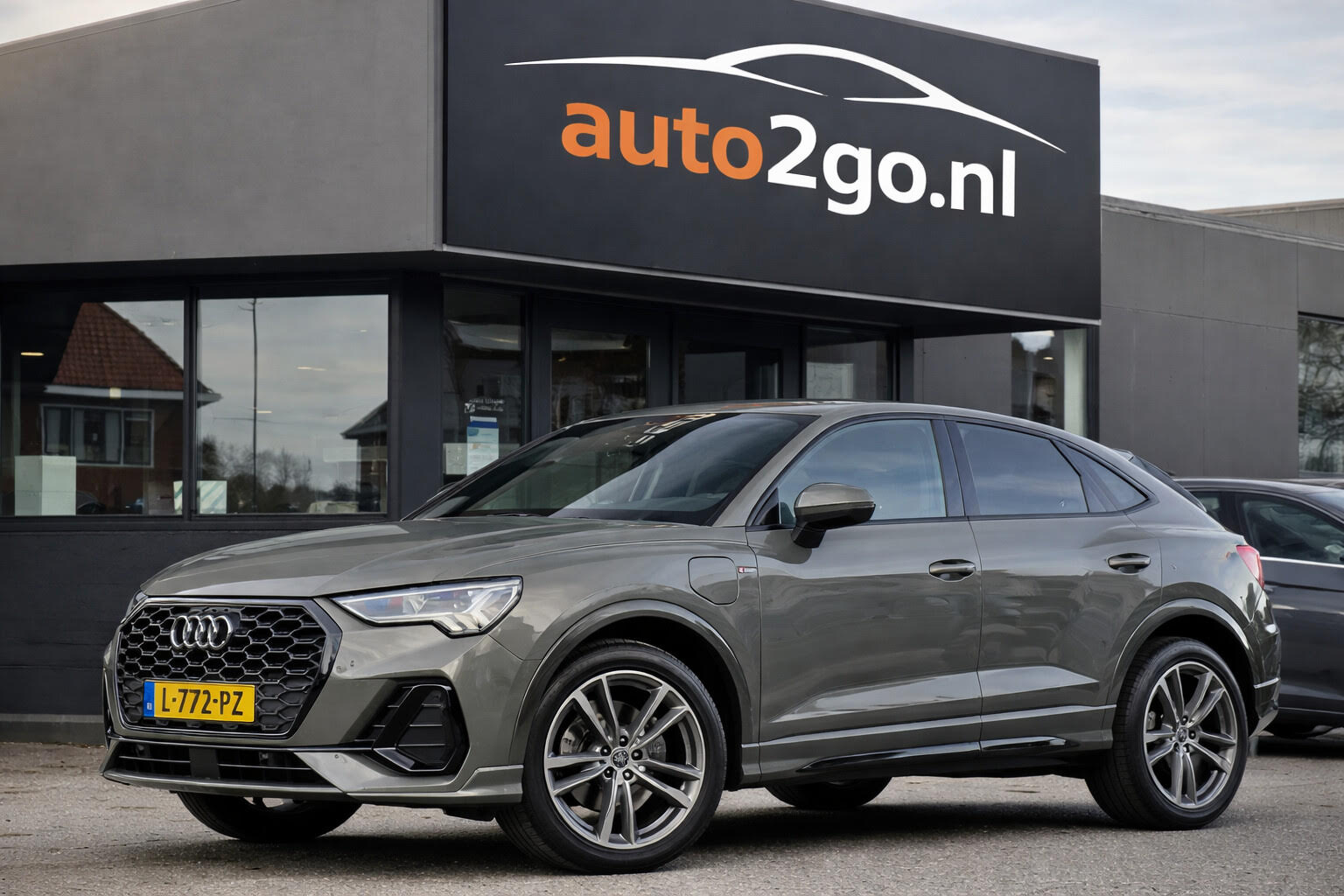 Foto van Audi Q3