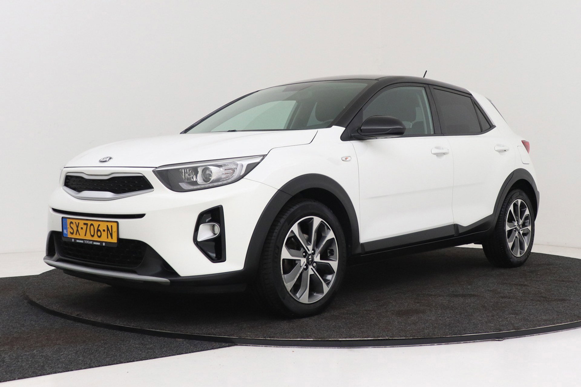 Foto van Kia Stonic