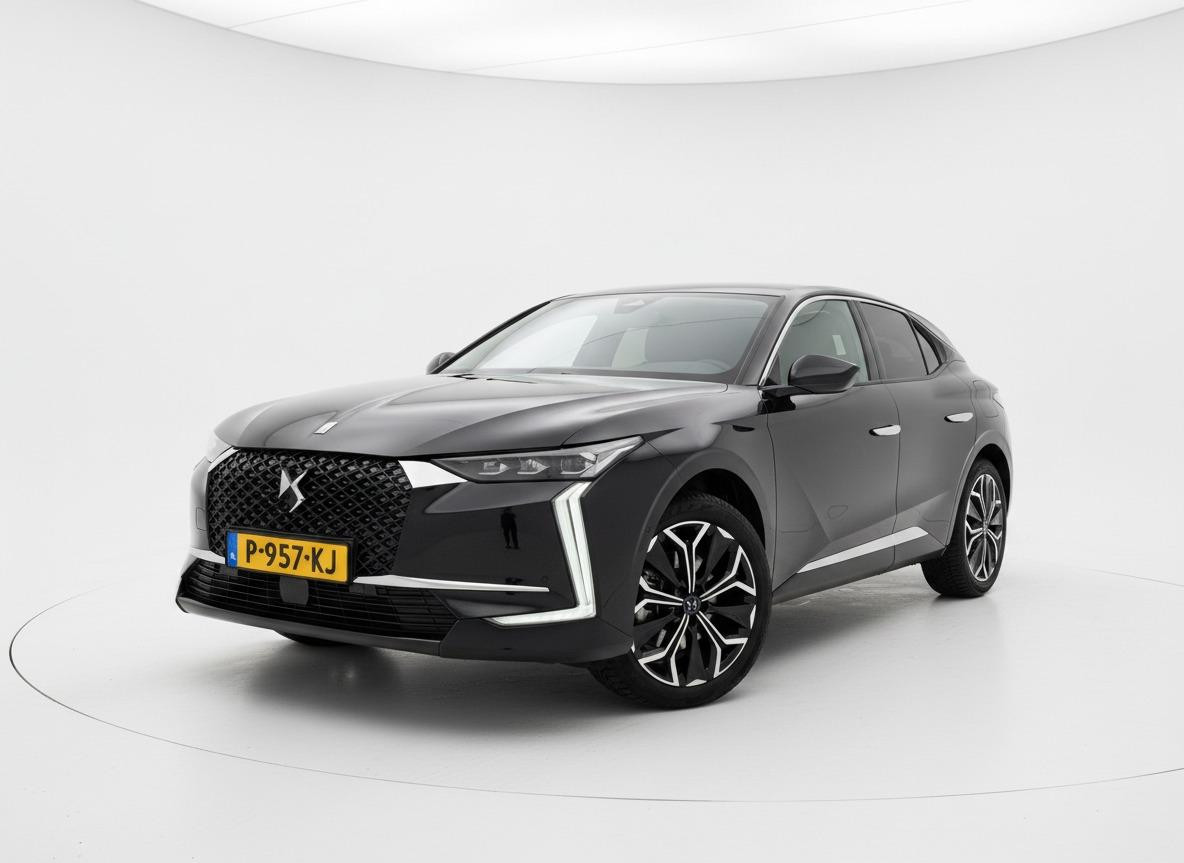 Foto van DS DS 4