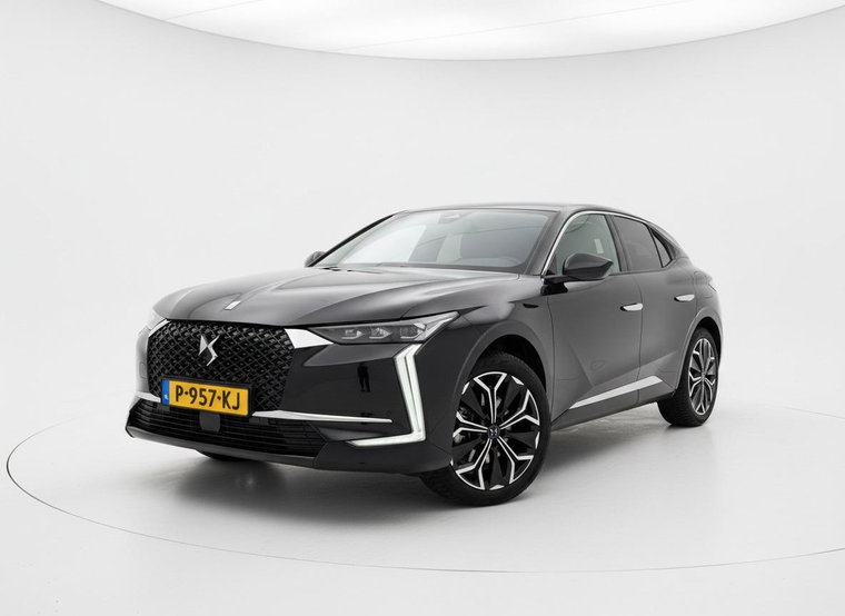 Foto van DS DS 4