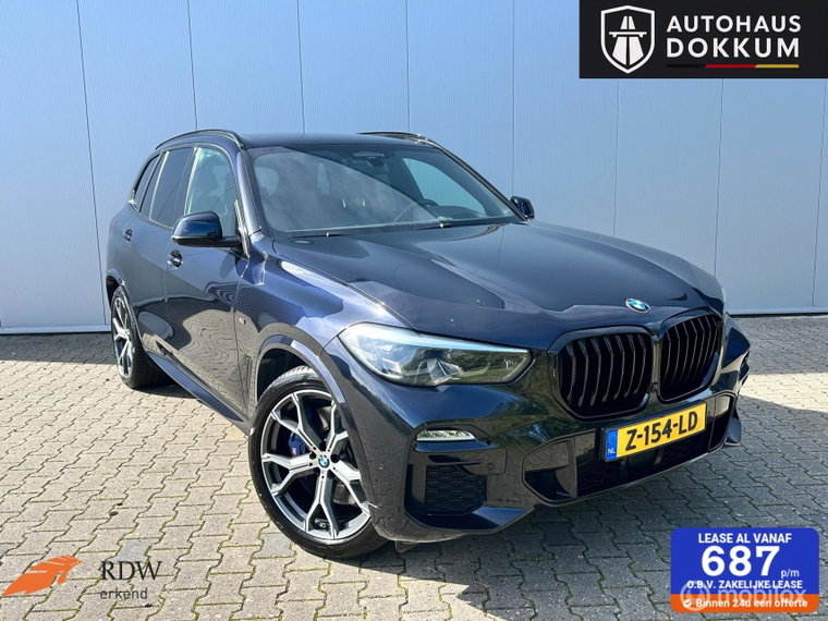 Foto van BMW X5