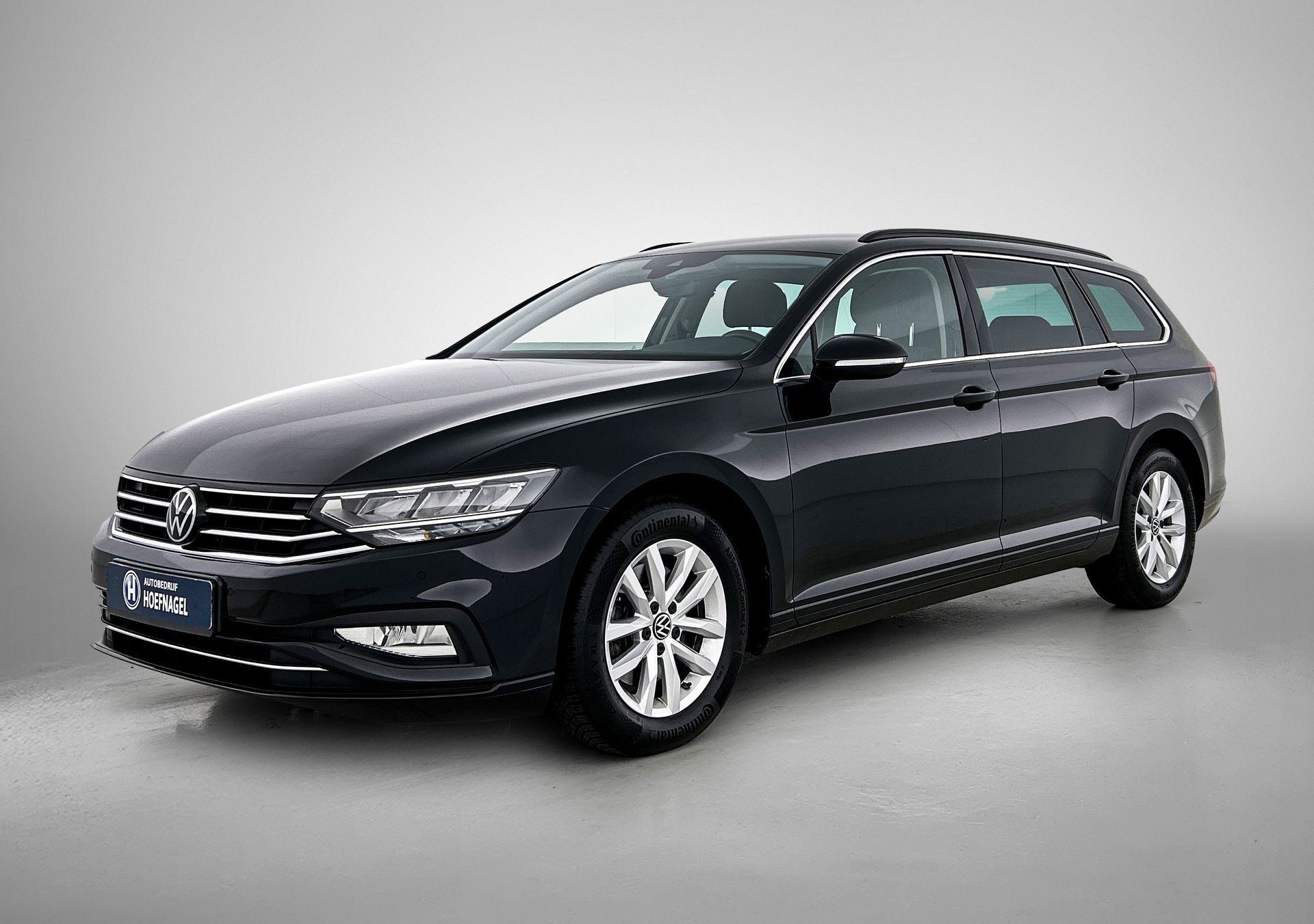 Foto van Volkswagen Passat