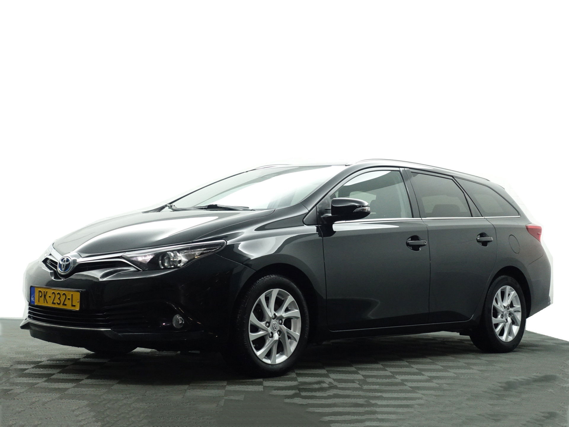 Foto van Toyota Auris Touring Sports