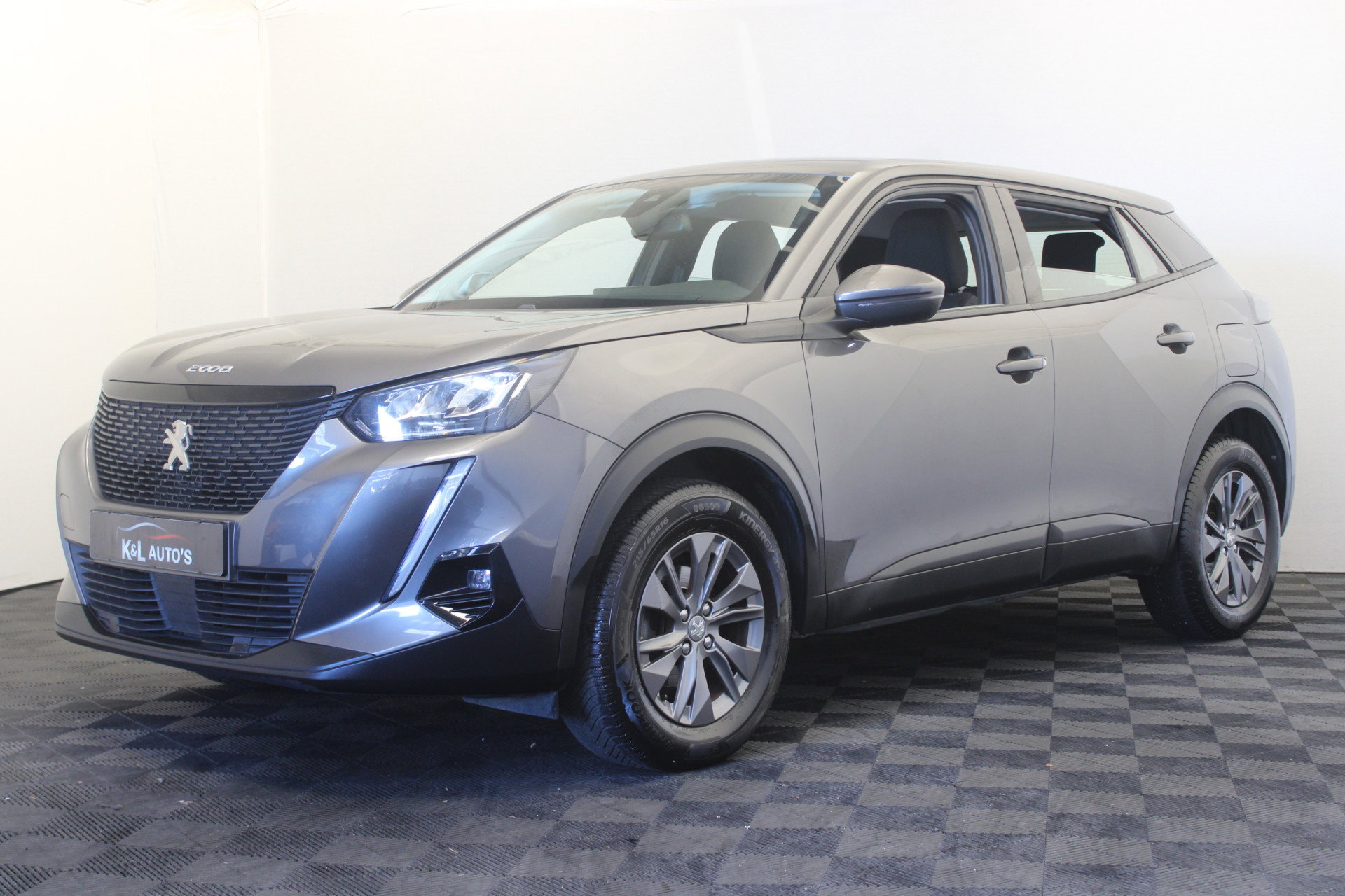 Foto van Peugeot 2008