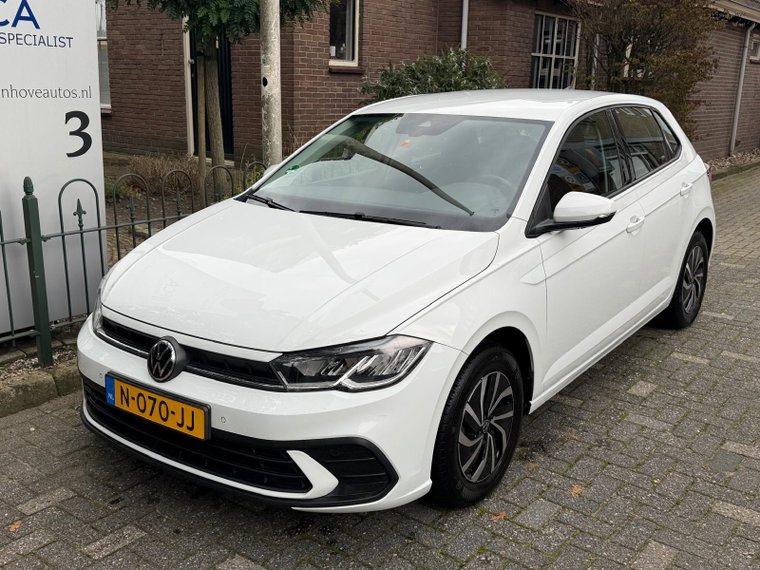 Foto van Volkswagen Polo