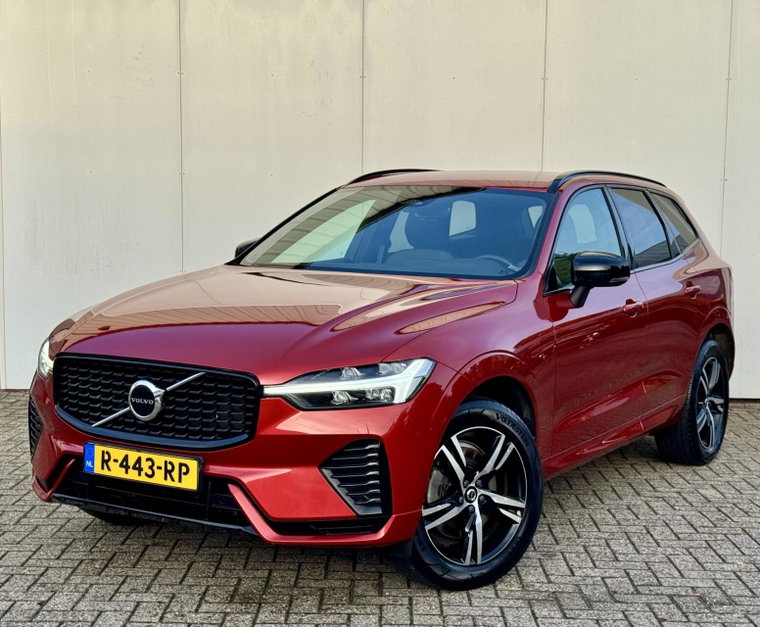 Foto van Volvo XC60