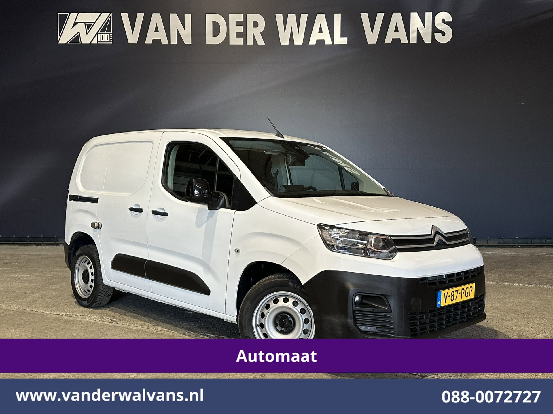 Foto van Citroën Berlingo