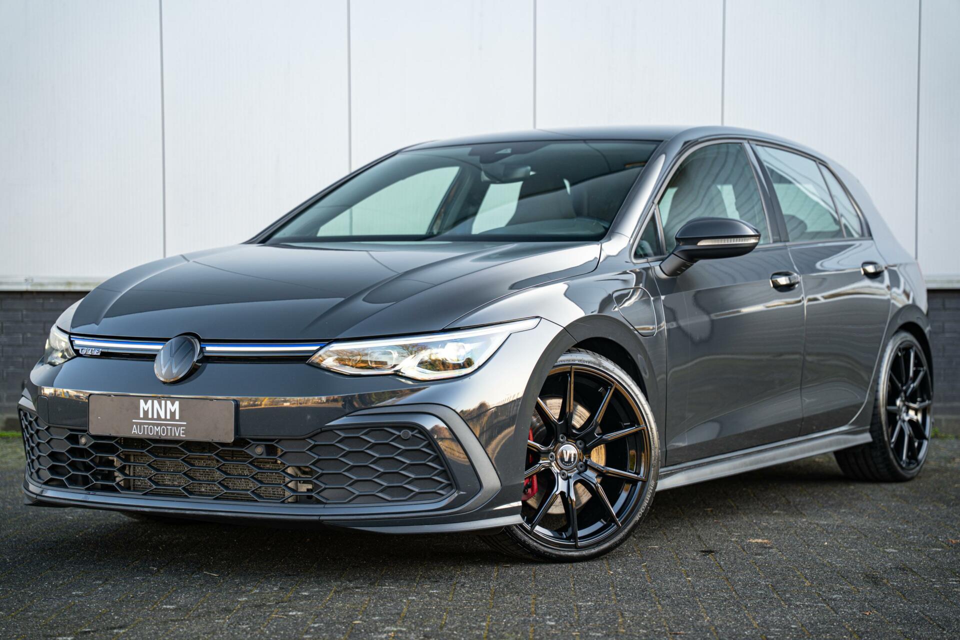 Foto van Volkswagen Golf