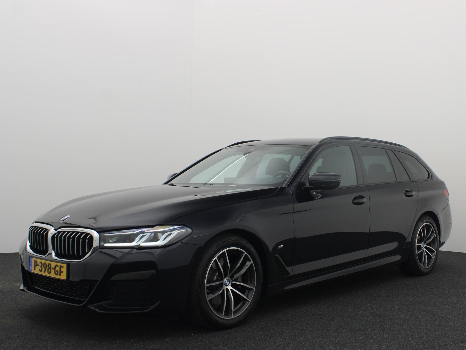Foto van BMW 5 Serie