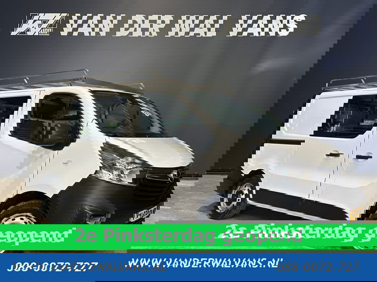 Foto van Opel Vivaro