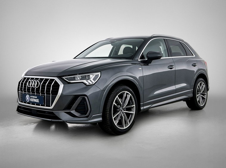 Foto van Audi Q3